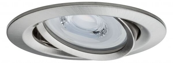 P 93944 Zápustné svítidlo LED Reflector Coin 6,8W železo 3ks stmívatelné, výklopné - PAULMANN