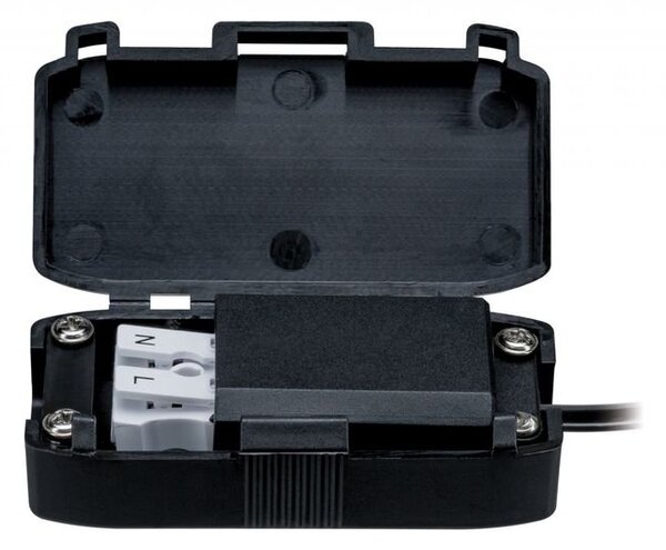 P 93944 Zápustné svítidlo LED Reflector Coin 6,8W železo 3ks stmívatelné, výklopné - PAULMANN