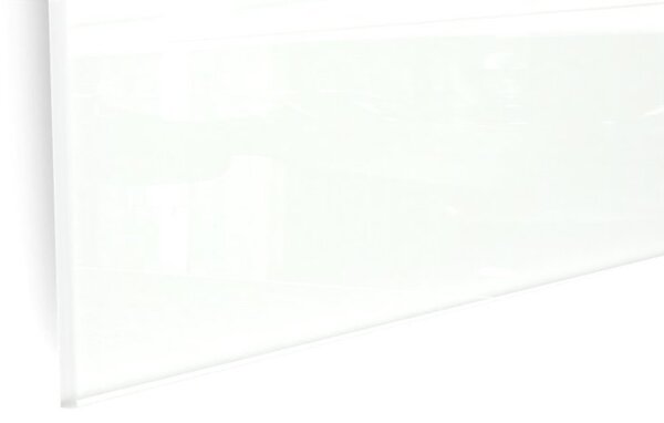 Skleněná tabule 120 x 60 cm ALLboards CLASSIC TS120x60W