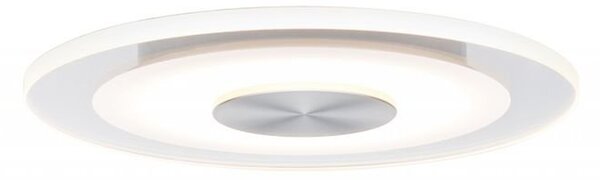 P 92907 Zápustné svítidlo LED Whirl kulaté 5,5W hliník satin 3ks stmívatelné - PAULMANN