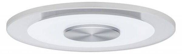 P 92907 Zápustné svítidlo LED Whirl kulaté 5,5W hliník satin 3ks stmívatelné - PAULMANN