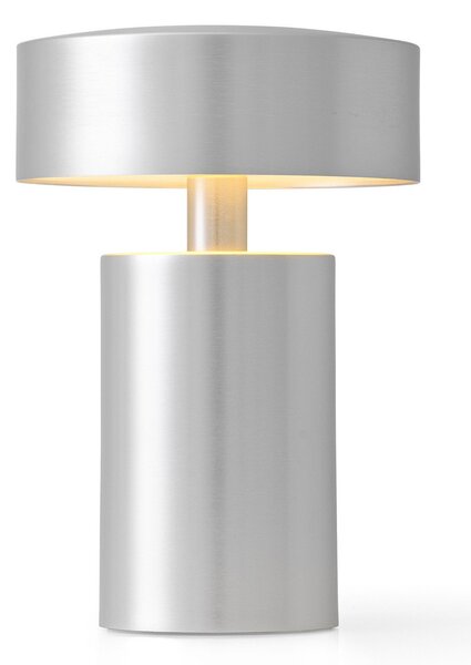 Venkovní svítidla Audo Copenhagen, Column, stmívatelné, Metalická, Obývací pokoj, Kov, Design
