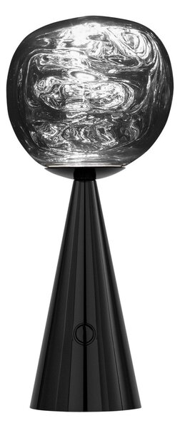 Venkovní svítidla Tom Dixon, Melt, stmívatelné, Černá, Ložnice, Plast, Design