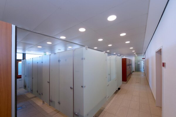 IMPR 565328 Deko-Light stropní vestavné svítidlo Zaurak 220 220-240V AC/50-60Hz 18,00 W 3000/4000/5700 K 1750 lm bílá