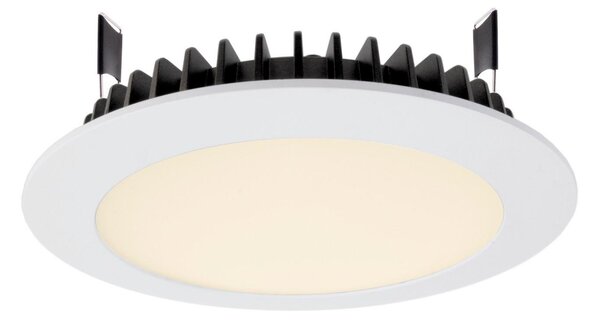 IMPR 565233 Zápustné svítidlo LED panel Round III 20 bílá LED 20W 3000K 1980lm - DEKOLIGHT