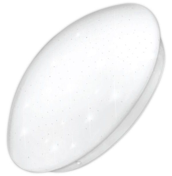 Prémiové led stropní svítidlo Avide Stella RGB+W 38cm 24W 2100lm, dálkové ovládání, 3 roky