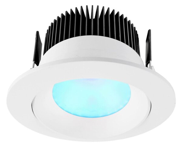 IMPR 565245 Zápustné svítidlo COB 94 RGBW bílá LED 16W 3000K 710lm - DEKOLIGHT