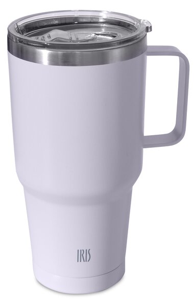 Termohrnek Tumbler s rukojetí, 850ml, Iris Barcelona, blankytně modrý