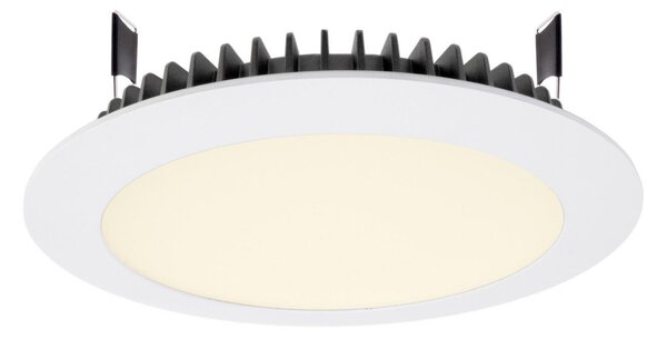 IMPR 565235 Zápustné svítidlo LED panel Round III 26 bílá LED 26W 3000K 2680lm - DEKOLIGHT