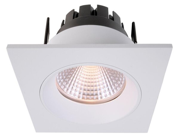 IMPR 565241 Zápustné svítidlo Orionis hranaté bílé LED 6,50W 2700K 645lm - DEKOLIGHT