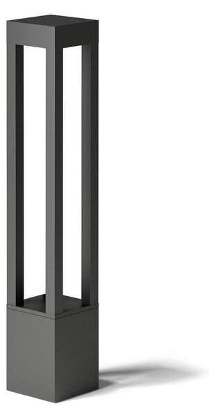 Venkovní svítidla LOOM DESIGN, Odin, Černá, Kov, Moderní