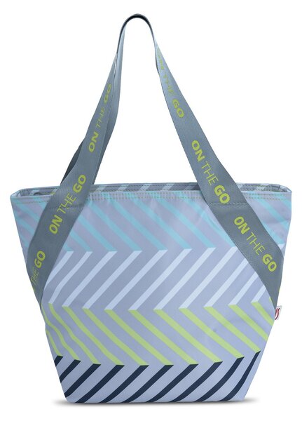 Termotaška On the Go, 3,7l, Iris Barcelona, tyrkysová