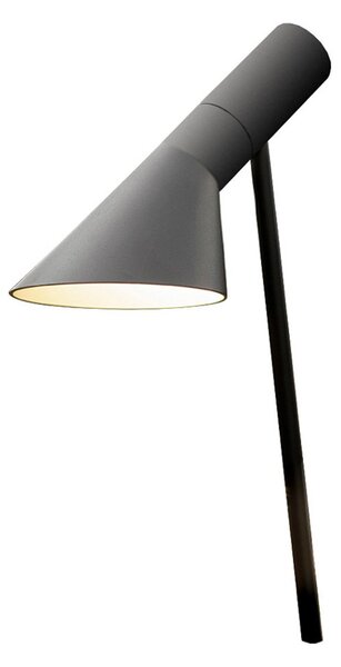 Venkovní svítidla Louis Poulsen, AJ Garden, Černá, Kov, Design