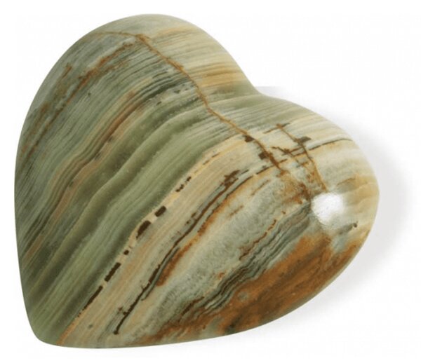 Aragonit - srdce cca 2.5 cm