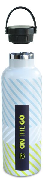 Termoláhev On the Go, 750ml, Iris Barcelona, tyrkysová