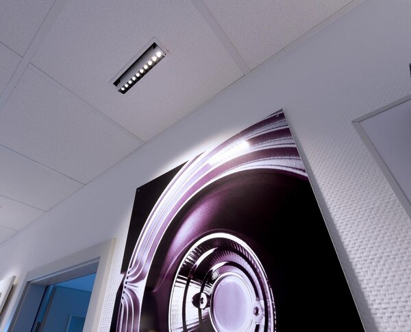 IMPR 565257 Zápustné svítidlo Ceti 10 Adjust bílá 20W LED 2900K 1545lm - DEKOLIGHT