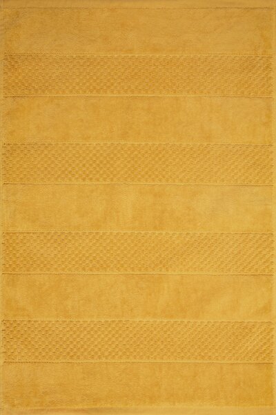 PŘEDLOŽKA DO KOUPELNY JESSI 60X90 CM HOŘČICOVÁ