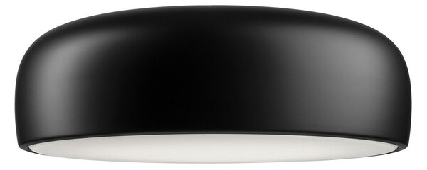Stropní Lampa FLOS, SMITHFIELD C, stmívatelné, Černá, Obývací pokoj, Kov, Design