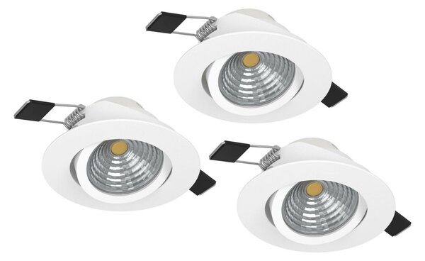 EGLO Zápustné svítidlo set SALICETO EGLO 900745