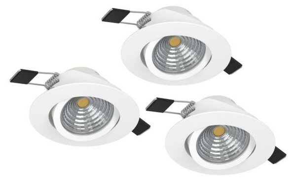 EGLO Zápustné svítidlo set SALICETO EGLO 900745
