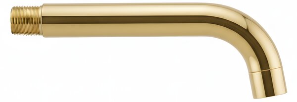 Výtokové rameno pro podomítkovou baterii Rea Lungo 16 cm Gold