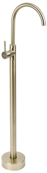 Volně stojící baterie REA LUNGO Brush Gold