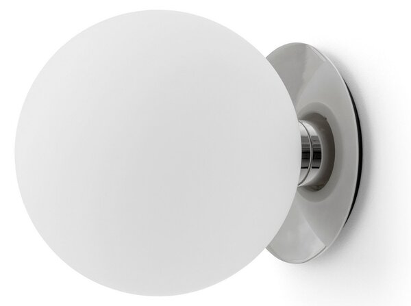 Nástěnná Svítidla Audo Copenhagen, TR Bulb, stmívatelné, Bílá, Obývací pokoj, Design