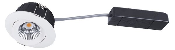 SLC 3234446 Zápustné svítidlo Allround Gyro 10W bílé 3000K 780lm 230V - TLG