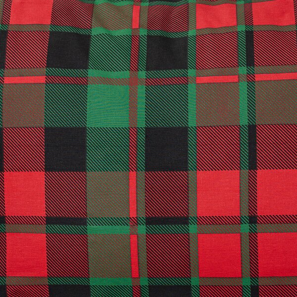 4Home Vánoční bavlněné povlečení Scotch winter, 140 x 200 cm, 70 x 90 cm