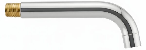 Výtokové rameno pro podomítkovou baterii Rea Lungo 16 cm Chrome