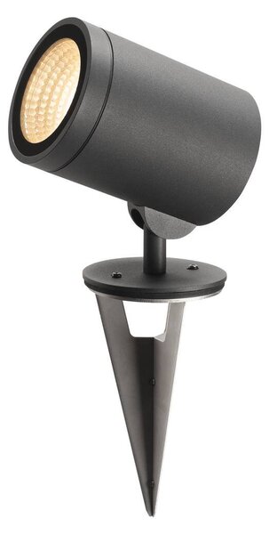 LA 228555 HELIA venkovní svítidlo LED 3000K kulaté antracit 15W - BIG WHITE (SLV)