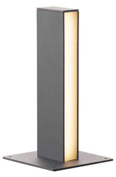 LA 232155 H-POL svítidlo venkovní 8W LED 3000K antracit 30cm - BIG WHITE (SLV)