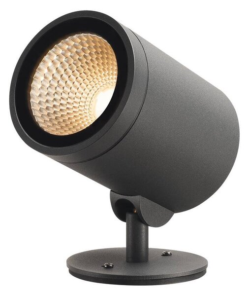 LA 228555 HELIA venkovní svítidlo LED 3000K kulaté antracit 15W - BIG WHITE (SLV)