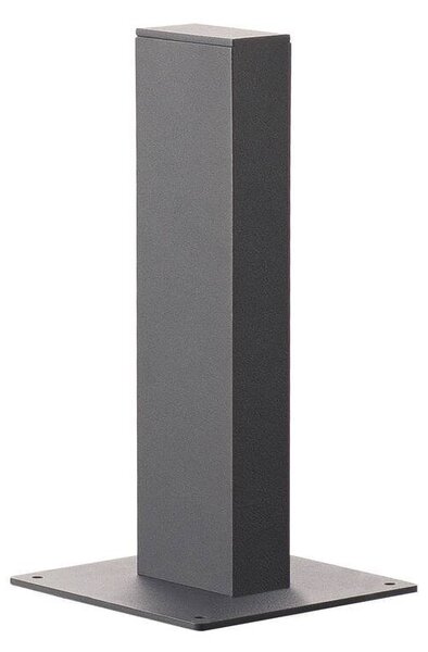 LA 232155 H-POL svítidlo venkovní 8W LED 3000K antracit 30cm - BIG WHITE (SLV)