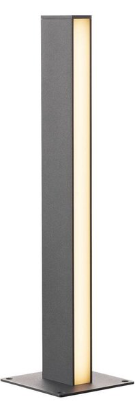 LA 232165 H-POL svítidlo venkovní 15W 3000K antracit 60cm - BIG WHITE (SLV)