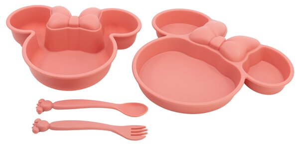 Set dětského nádobí, 4ks, Stor, Minnie