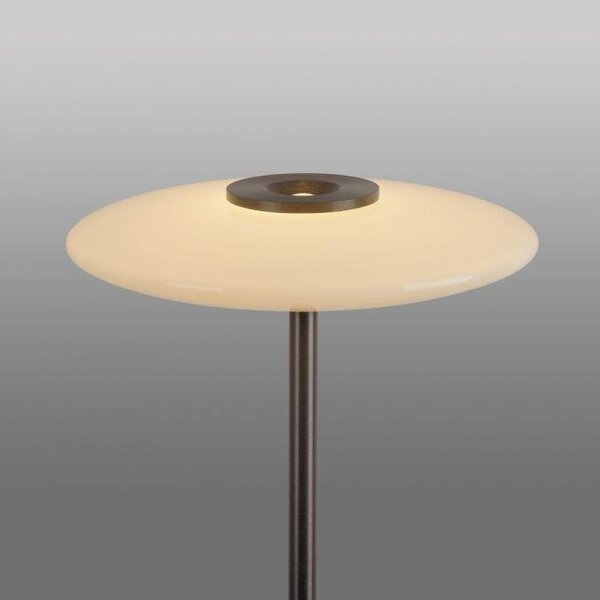 Paul Neuhaus Stojací LED lampa PURE Vitrum, 18W, v. 180 cm, 2700K Barva: Zlatá