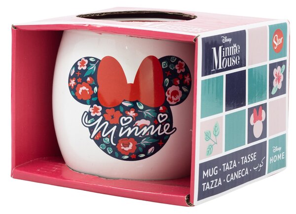 Keramický hrnek, 380ml, Stor, Minnie