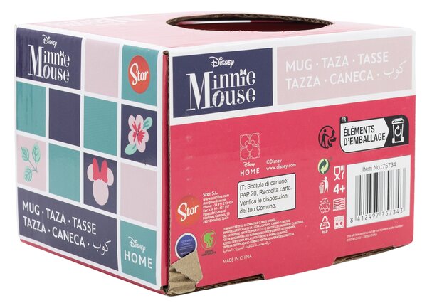 Keramický hrnek, 380ml, Stor, Minnie