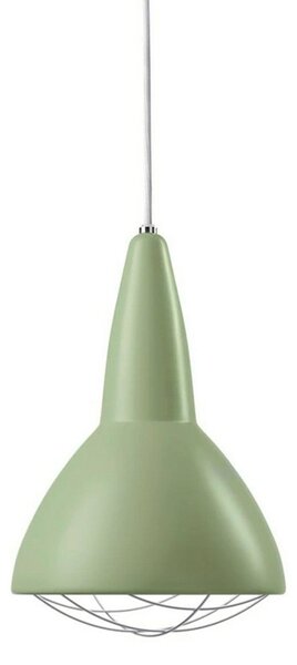 Závěsná svítidlo CPH Lighting, Zelená, Jídelna, Hliník, Design