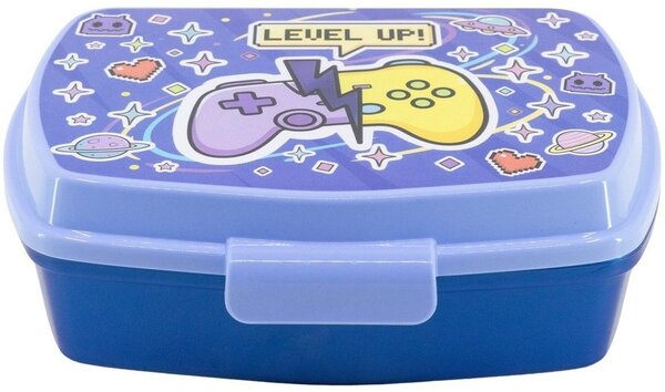 Box na svačinu Game - Level Up!