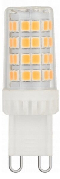 LED žárovka G9 - 5W - 480lm - 3000k - teplá bílá - 220-240V ECOLIGHT