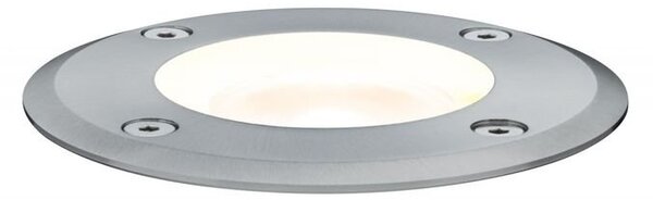 P 93992 Zemní zápustné svítidlo IP67 kulaté 3,5W GU10 ušlecht.ocel nosnost 500kg - PAULMANN