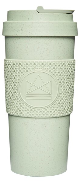 Ekologický termohrnek, 450ml, Neon Kactus, zelený