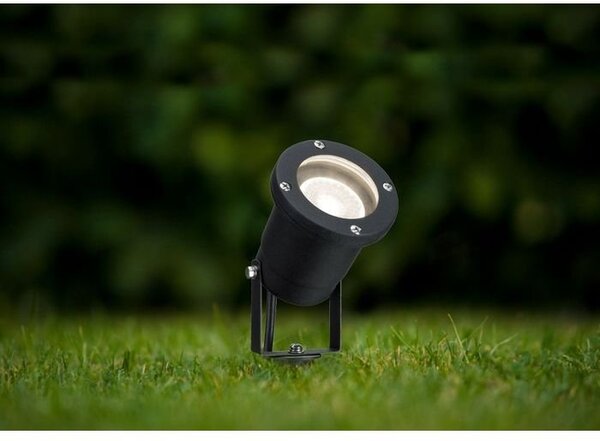 P 98896 Outdoor LED svítidlo - zápich do země IP44 3,5W GU10 černá - PAULMANN