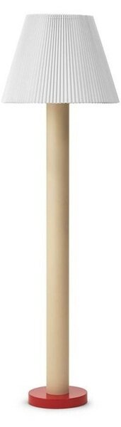Stojací Lampa Normann Copenhagen, Béžová, Obývací pokoj, Kov