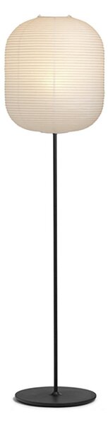 Stojací Lampa HAY, Common, Černá, Obývací pokoj, Kov, Design