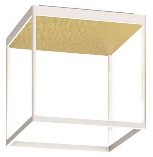 Stropní Lampa Serien Lighting, stmívatelné, Bílá, Obývací pokoj, Hliník