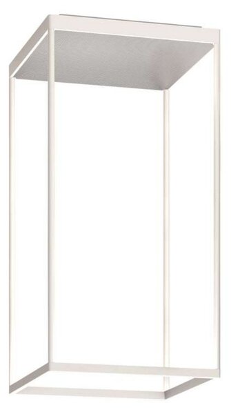 Stropní Lampa Serien Lighting, stmívatelné, Bílá, Obývací pokoj, Hliník