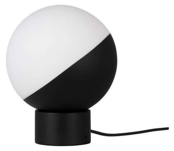 Stolní lampa Globen Lighting, Bílá, Obývací pokoj, Kov